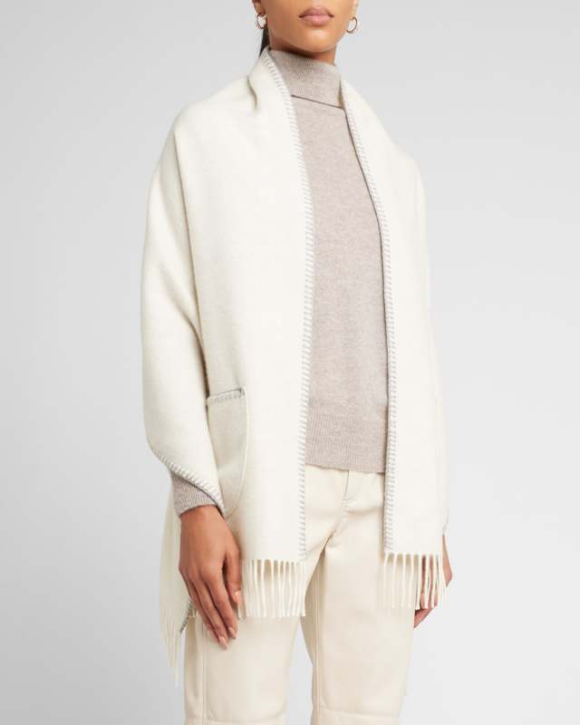 Tiny Cashmere Wrap